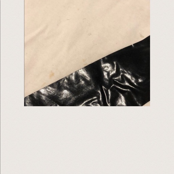 Daya by Zendaya Black & White Oversized Sweater - Picture 4 of 4